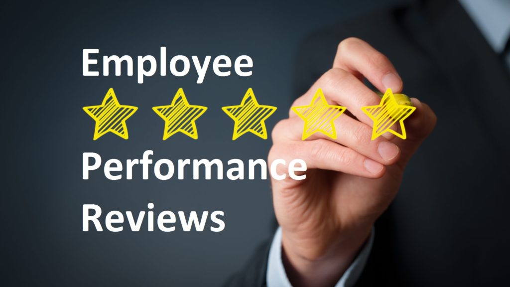 Employee Performance Reviews 