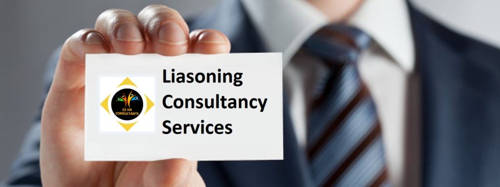 Liasoning Cnsultancy Services in Delhi