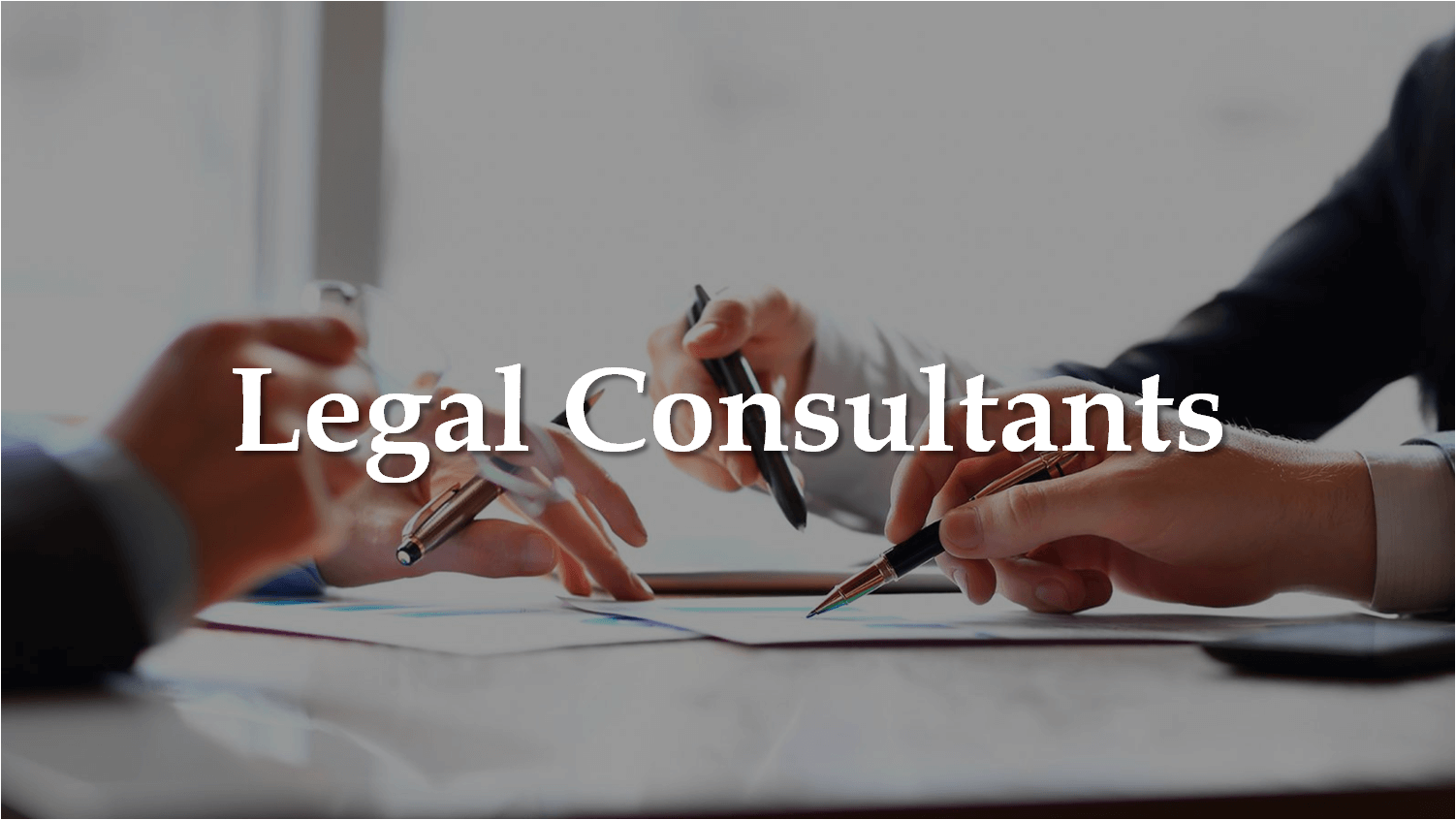 Reasons to Hire the Best Law Firms - EZ HR Consultants