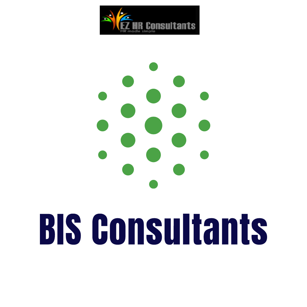 BIS Consultant Services - EZ HR Consultants